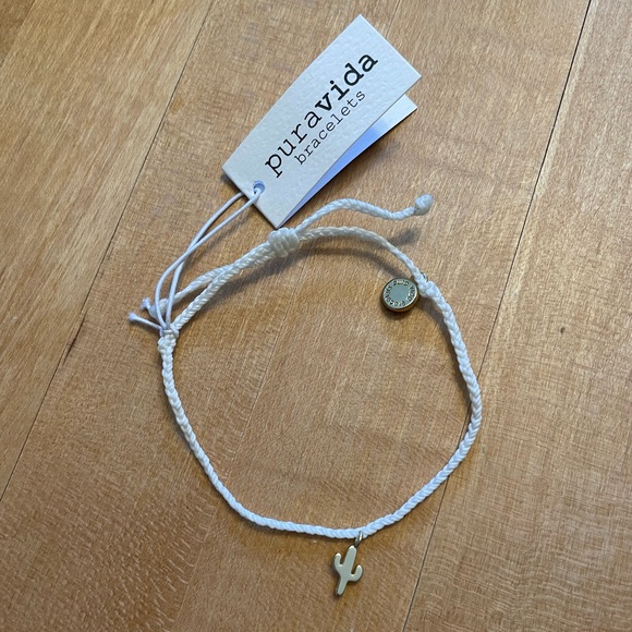Pura vida cactus bracelet new arrivals
